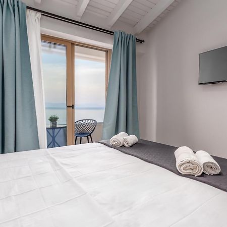 Anasa Corfu (Adults Only) Aparthotel Benitses  Bagian luar foto