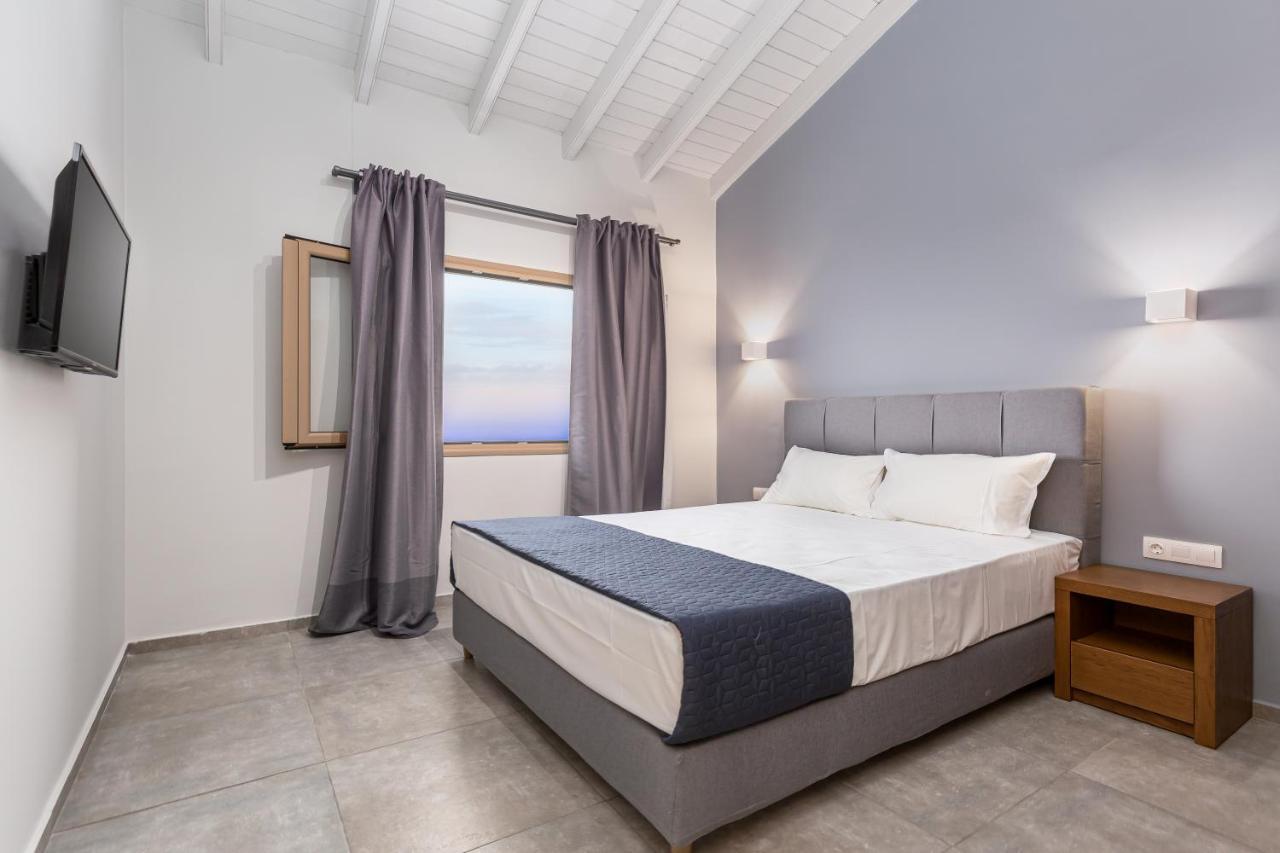 Anasa Corfu (Adults Only) Aparthotel Benitses  Ruang foto