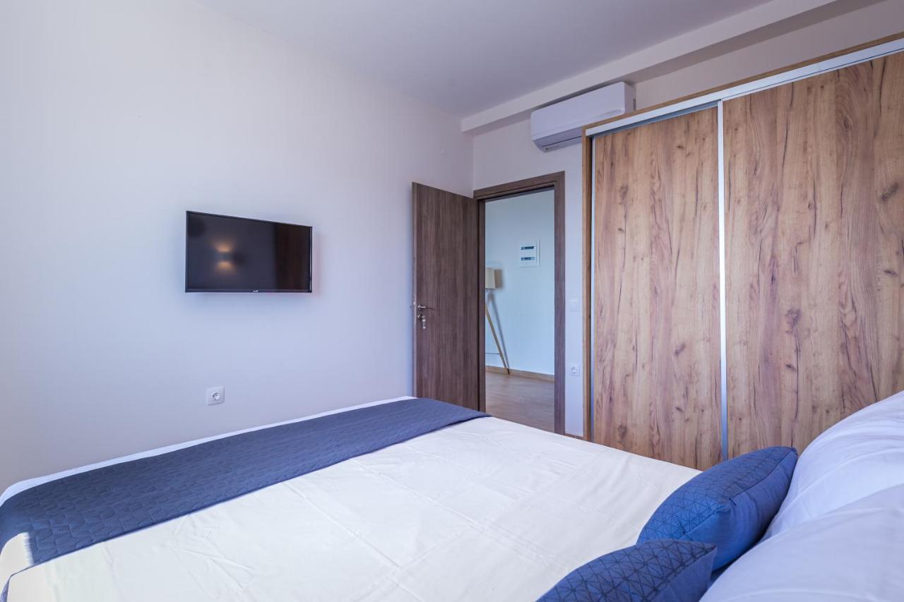 Anasa Corfu (Adults Only) Aparthotel Benitses  Ruang foto