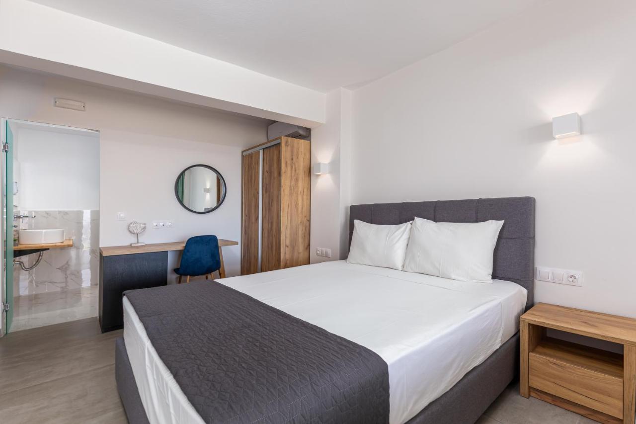 Anasa Corfu (Adults Only) Aparthotel Benitses  Ruang foto