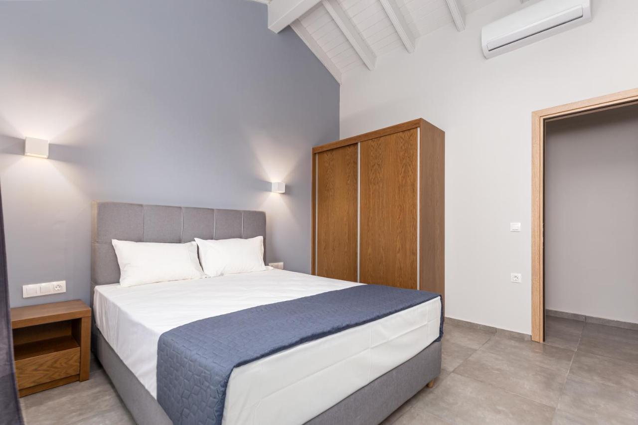 Anasa Corfu (Adults Only) Aparthotel Benitses  Ruang foto