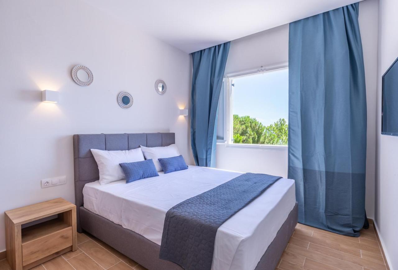 Anasa Corfu (Adults Only) Aparthotel Benitses  Bagian luar foto