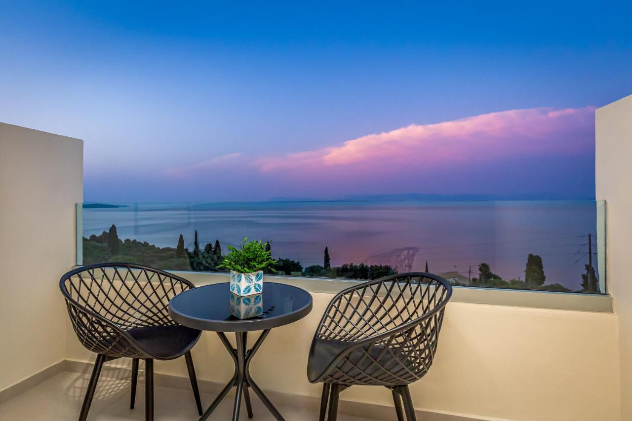 Anasa Corfu (Adults Only) Aparthotel Benitses  Bagian luar foto
