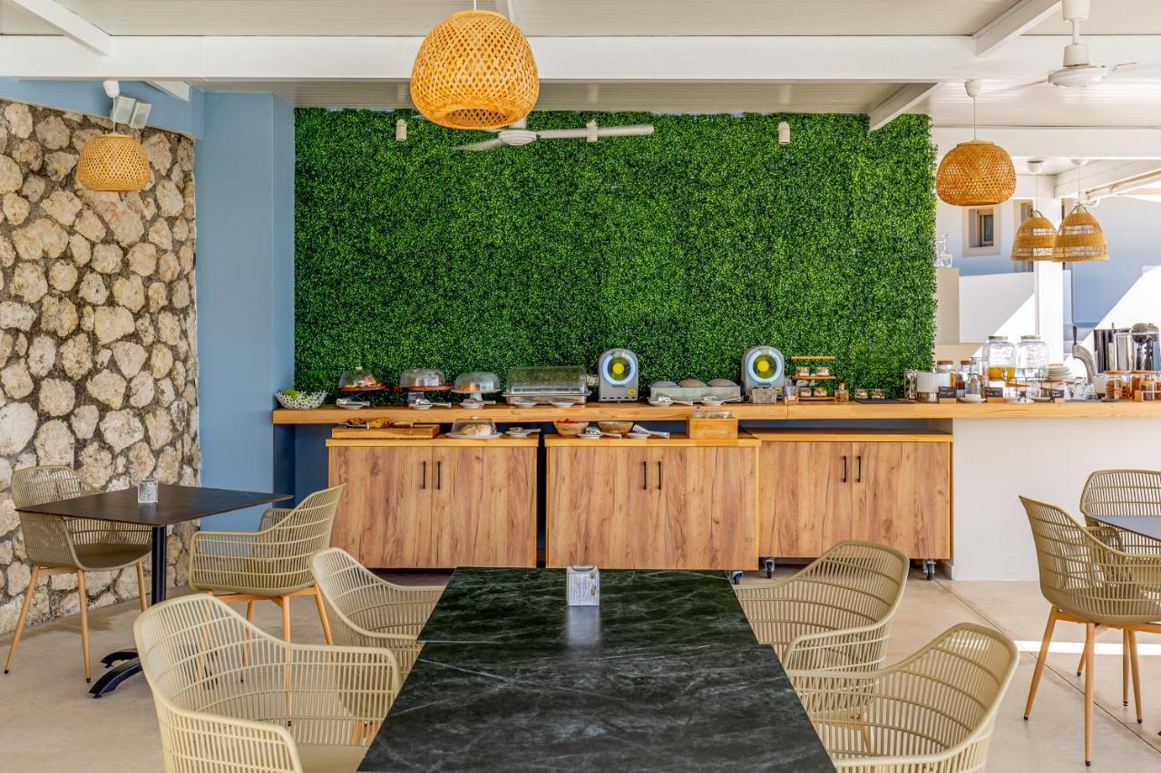 Anasa Corfu (Adults Only) Aparthotel Benitses  Bagian luar foto