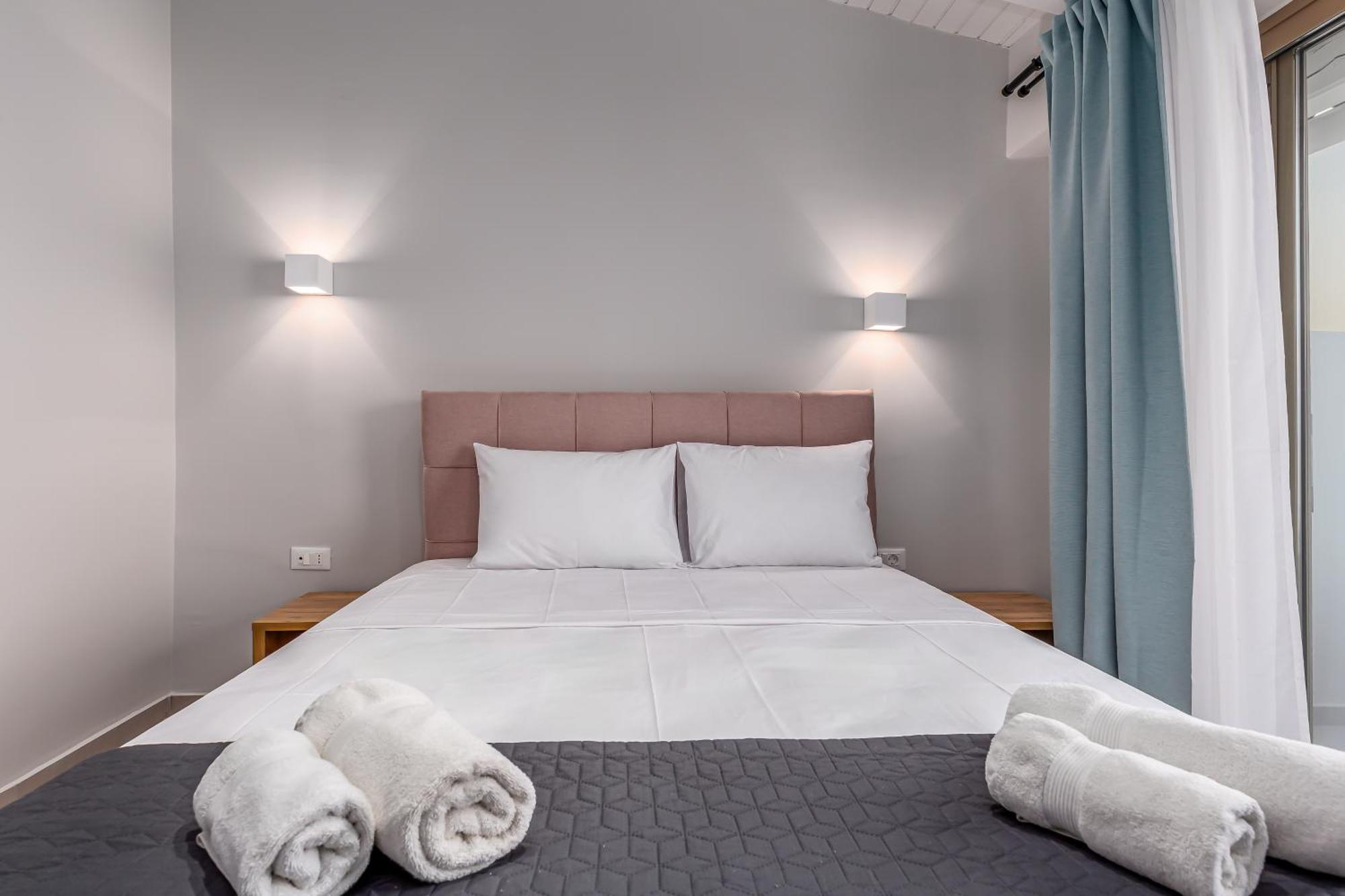 Anasa Corfu (Adults Only) Aparthotel Benitses  Bagian luar foto