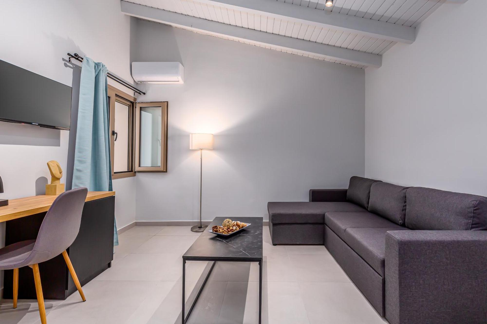 Anasa Corfu (Adults Only) Aparthotel Benitses  Bagian luar foto