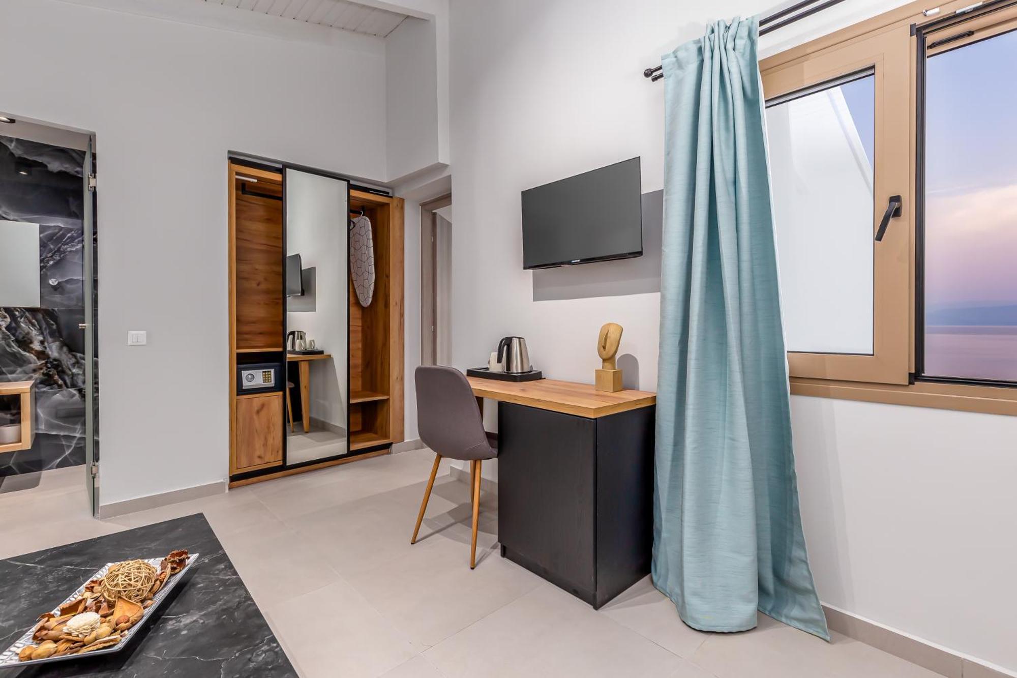 Anasa Corfu (Adults Only) Aparthotel Benitses  Bagian luar foto