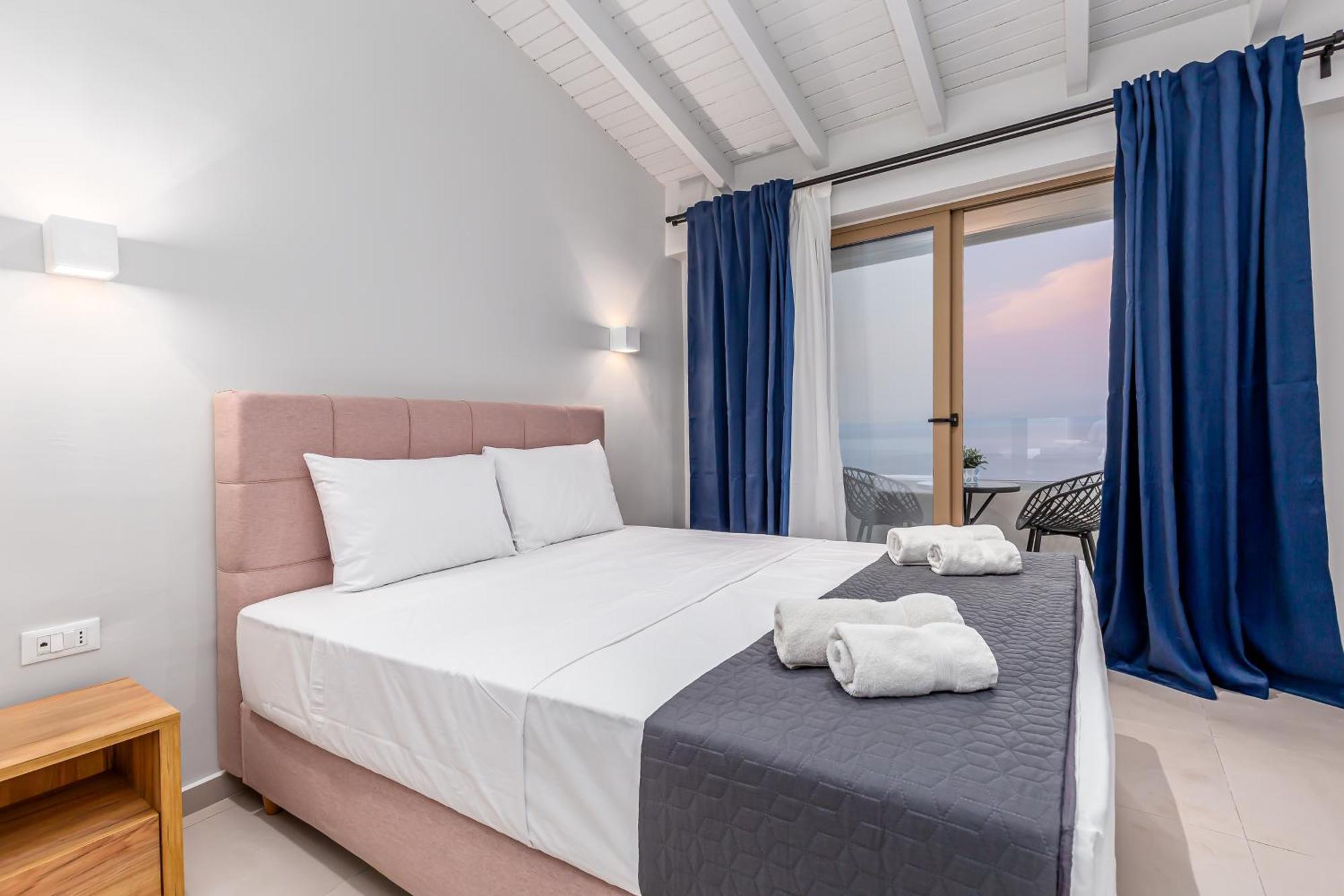 Anasa Corfu (Adults Only) Aparthotel Benitses  Bagian luar foto