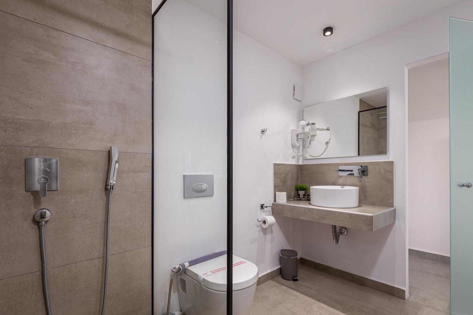 Anasa Corfu (Adults Only) Aparthotel Benitses  Ruang foto