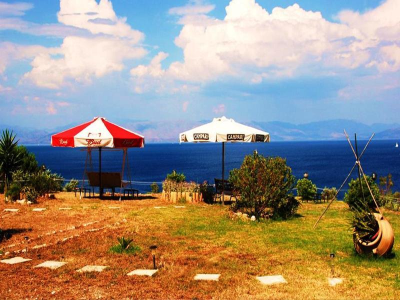 Anasa Corfu (Adults Only) Aparthotel Benitses  Bagian luar foto