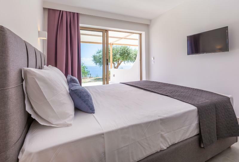 Anasa Corfu (Adults Only) Aparthotel Benitses  Bagian luar foto